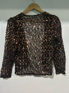 Women shrug