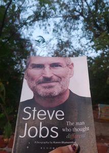 Steve Jobs By Karen Blumenthal