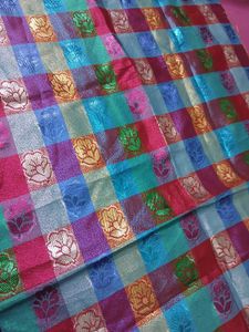 Colorful Cloth For Bhagwanji