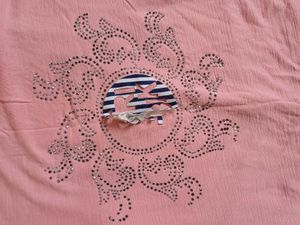 Chic &amp; Sparkle Embellished Tee