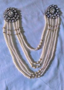 Pearl Multi-Strand Necklace