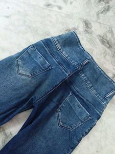 Skinny Ripped Jeans