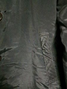 Women Long Coat Large Size