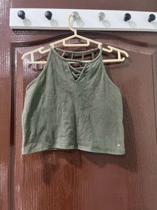 Cropped Cami