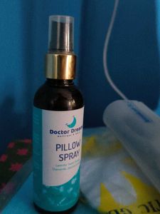 Doctor Dream Pillow Spray