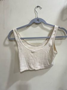 Combo of 3 Cropped Tank Tops