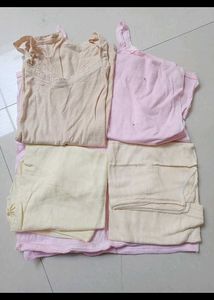 5 brand new slip/ camisole