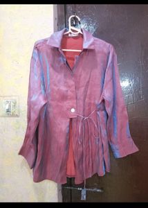 Beautiful Dual Colour Top