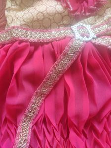 Pink Party Dress