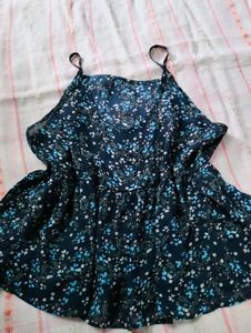 Printed Top