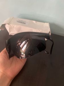 Sleek Black Sunglasses