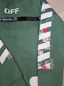 New Sweater