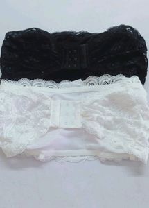 Net Tube Bra (1 Pc)