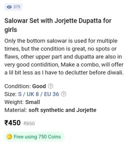 Salowar Suit