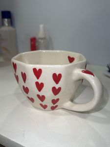 Pinterest Style mug