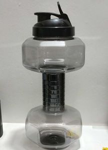 Dumbbell Water Bottle