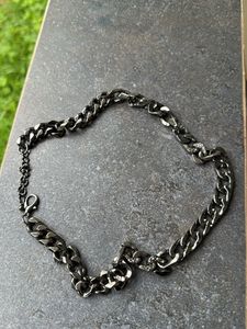 Unisex Chunky Chain Necklace