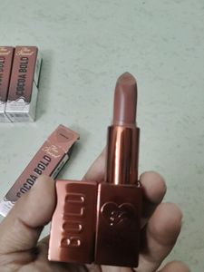 Too Faced Cocoa Bold Lipstick -ganache