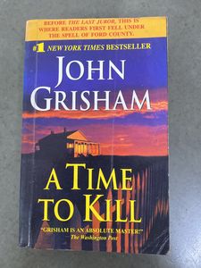A Time To Kill - John Grisham