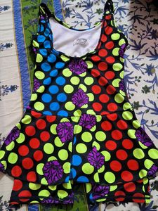 Funky Swimsuit