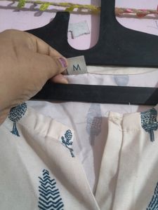 2 Combo Formal Kurti Set With Pant