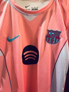 FC Barcelona Pink Special Edition - 25/26 | M,L
