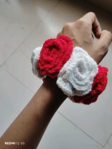 Handmade Crochet Gajra