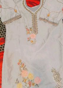 Pakistani karachi shadi wala 3 pc suit