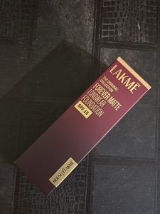 Foundation + Lipsticks