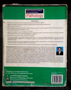 Pathology Ramdas Nayak 2nd Edition, Exam Preparatory Manual For Undergraduates