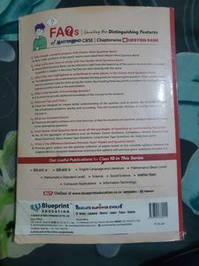 MASTERMIND SCIENCE QUESTION BANK