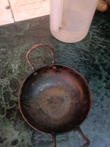 Lohe ki kadai