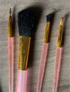 Make up brushes