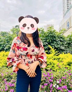 Fancy Designer Women Top