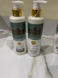 Lissy MaCo Shampoo Set