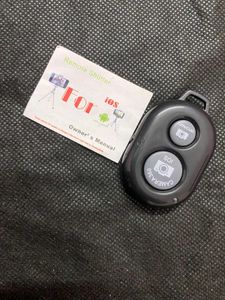 REMOTE SHUTTER