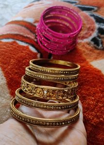 Elegant Bangles