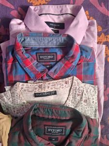 Men&#39;s Shirts Bundle - Size M