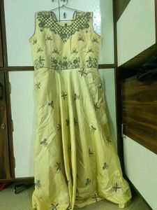 Elegant Ethnic Gown