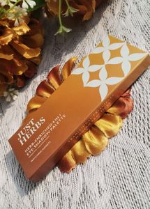 Just Herbs 4-in-1 Eye-shadow Palette