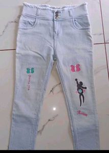 Combo Of Jeans And Tshirt