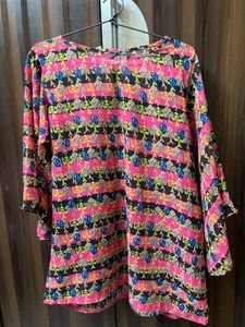Clearance Sale Flutter Sleeves Top