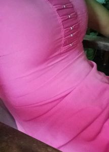 Pink Salwar Kameez Set