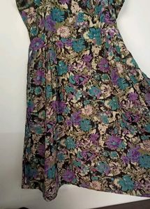 Floral Dress 👗 For Women