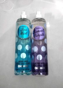 Miniso Body Mist