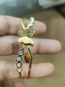 Butterfly Shape Anti Tarnish Bracelet