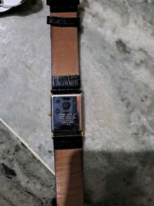 Citizen Strap Watch