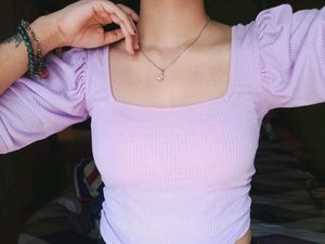 Square Neck Top