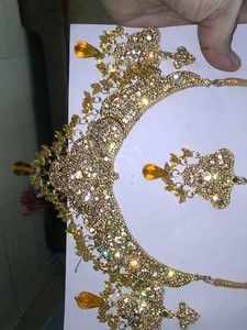 Elegant Jewelry Set