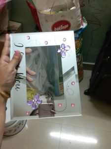 Photo Frame For Table Top